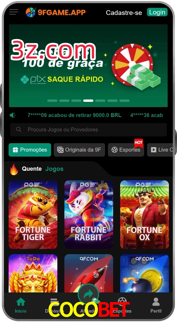 COCOBET