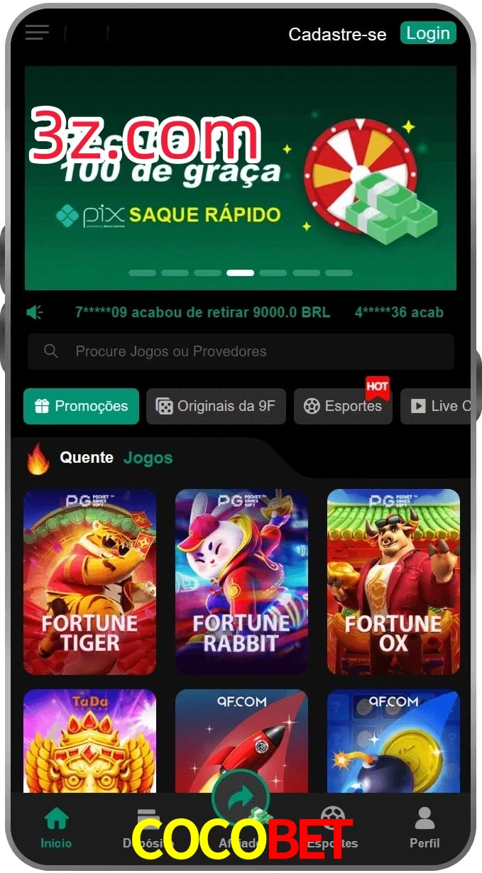 COCOBET